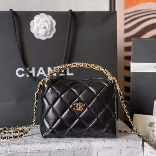 Chanel AAA Quality Messenger Bags For Women #1356041 $112.00 USD, Wholesale Replica Chanel AAA Quality Messenger Bags