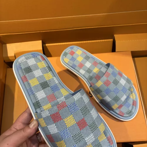 Replica Louis Vuitton Slippers For Men #1356043 $105.00 USD for Wholesale