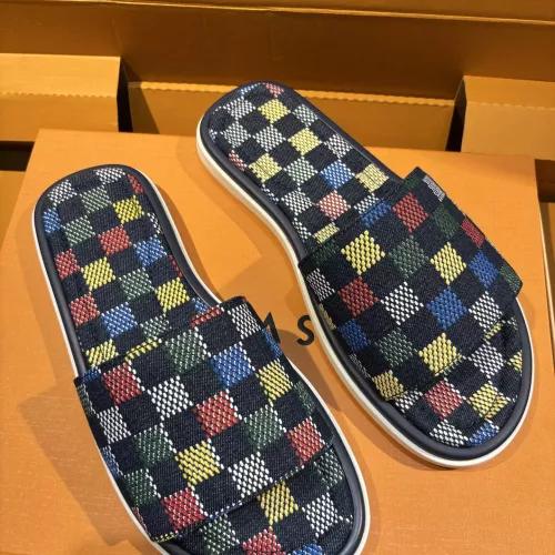 Replica Louis Vuitton Slippers For Men #1356044 $105.00 USD for Wholesale
