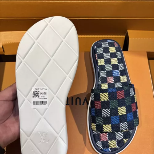 Replica Louis Vuitton Slippers For Men #1356044 $105.00 USD for Wholesale