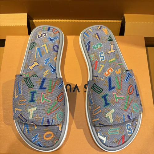 Replica Louis Vuitton Slippers For Men #1356046 $105.00 USD for Wholesale