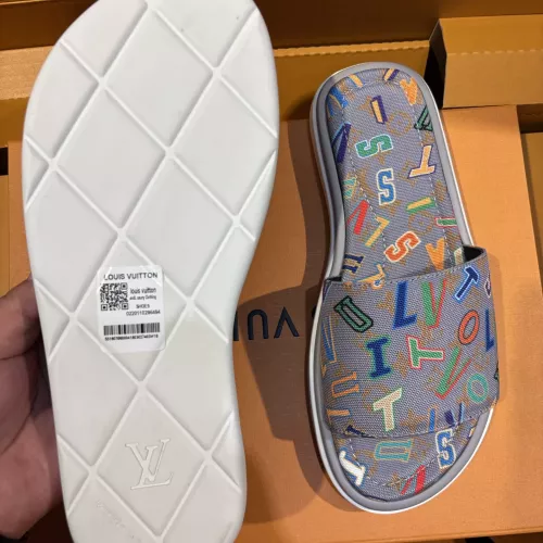Replica Louis Vuitton Slippers For Men #1356046 $105.00 USD for Wholesale