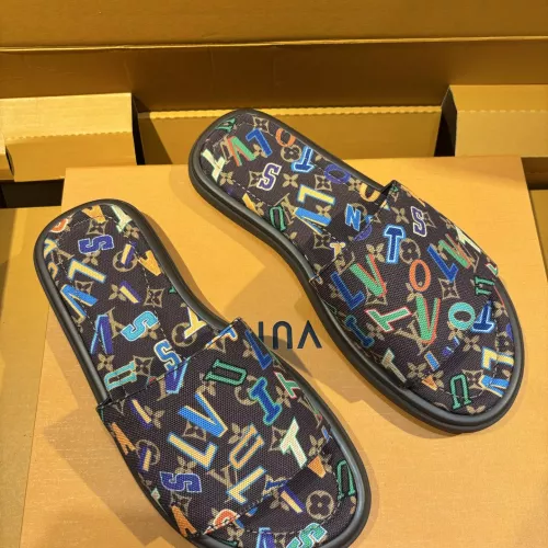 Replica Louis Vuitton Slippers For Men #1356047 $105.00 USD for Wholesale