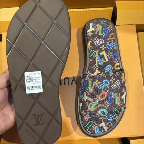 Replica Louis Vuitton Slippers For Men #1356047 $105.00 USD for Wholesale