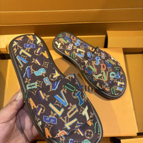 Replica Louis Vuitton Slippers For Men #1356047 $105.00 USD for Wholesale