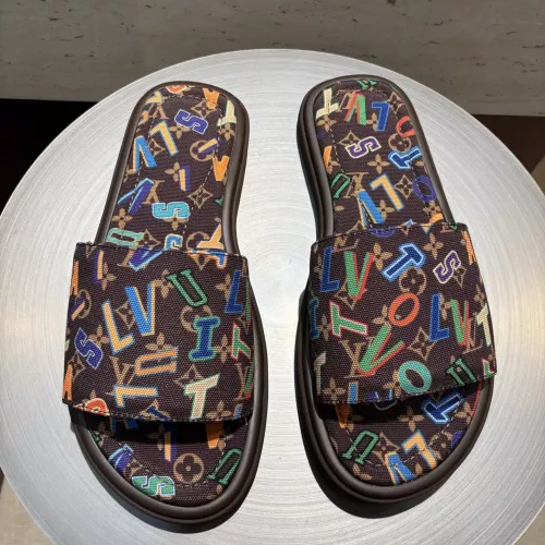 Replica Louis Vuitton Slippers For Men #1356047 $105.00 USD for Wholesale