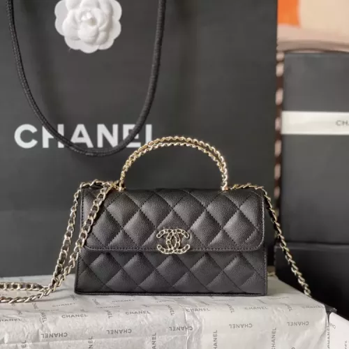 Chanel AAA Quality Messenger Bags For Women #1356048 $100.00 USD, Wholesale Replica Chanel AAA Quality Messenger Bags