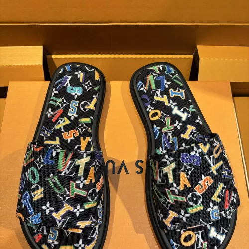 Replica Louis Vuitton Slippers For Men #1356050 $105.00 USD for Wholesale