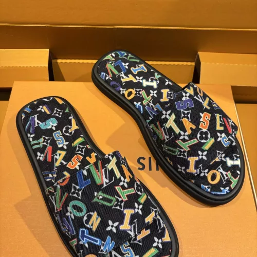 Replica Louis Vuitton Slippers For Men #1356050 $105.00 USD for Wholesale