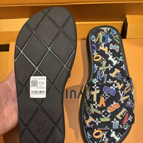 Replica Louis Vuitton Slippers For Men #1356050 $105.00 USD for Wholesale