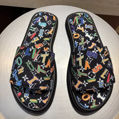 Replica Louis Vuitton Slippers For Men #1356050 $105.00 USD for Wholesale