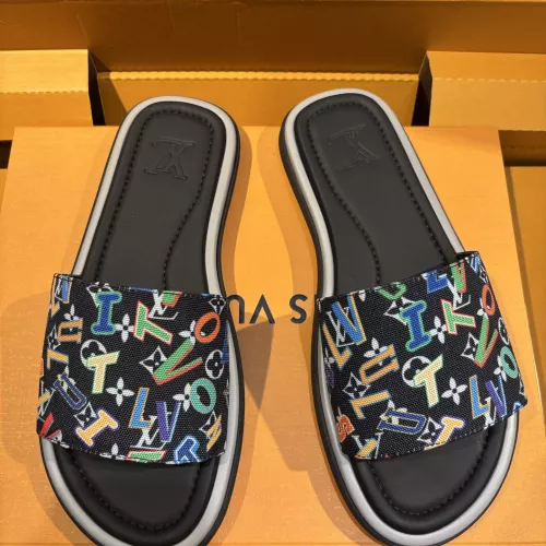 Replica Louis Vuitton Slippers For Men #1356051 $105.00 USD for Wholesale