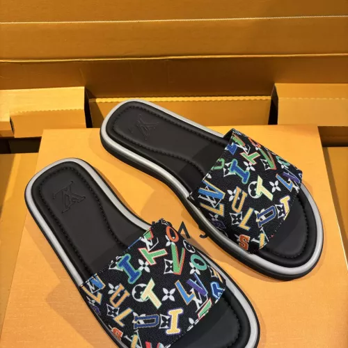 Replica Louis Vuitton Slippers For Men #1356051 $105.00 USD for Wholesale