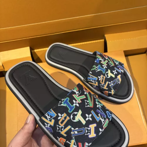 Replica Louis Vuitton Slippers For Men #1356051 $105.00 USD for Wholesale