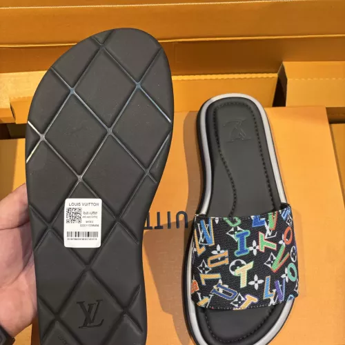Replica Louis Vuitton Slippers For Men #1356051 $105.00 USD for Wholesale