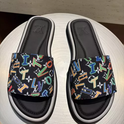 Replica Louis Vuitton Slippers For Men #1356051 $105.00 USD for Wholesale