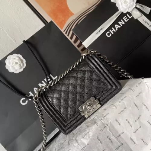 Replica Chanel AAA Quality Messenger Bags For Women #1356052 $125.00 USD for Wholesale
