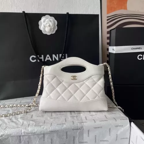 Chanel AAA Quality Messenger Bags For Women #1356056 $108.00 USD, Wholesale Replica Chanel AAA Quality Messenger Bags