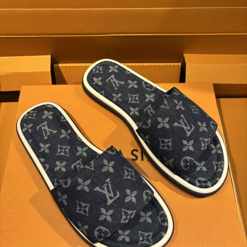 Replica Louis Vuitton Slippers For Men #1356058 $105.00 USD for Wholesale