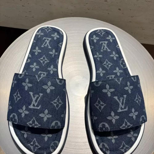 Replica Louis Vuitton Slippers For Men #1356058 $105.00 USD for Wholesale