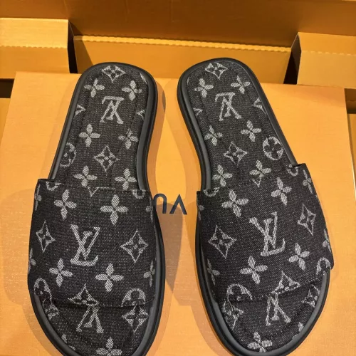 Replica Louis Vuitton Slippers For Men #1356059 $105.00 USD for Wholesale