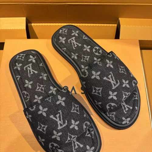 Replica Louis Vuitton Slippers For Men #1356059 $105.00 USD for Wholesale