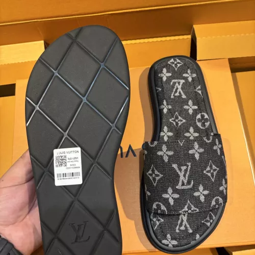 Replica Louis Vuitton Slippers For Men #1356059 $105.00 USD for Wholesale