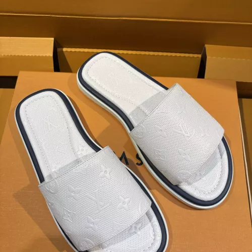 Replica Louis Vuitton Slippers For Men #1356060 $105.00 USD for Wholesale