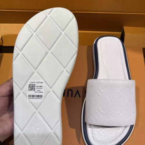 Replica Louis Vuitton Slippers For Men #1356060 $105.00 USD for Wholesale