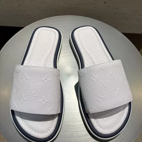 Replica Louis Vuitton Slippers For Men #1356060 $105.00 USD for Wholesale