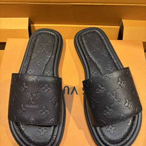 Replica Louis Vuitton Slippers For Men #1356061 $105.00 USD for Wholesale