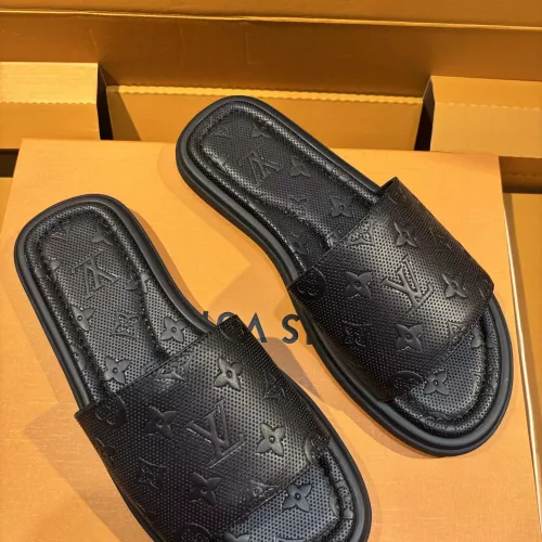 Replica Louis Vuitton Slippers For Men #1356061 $105.00 USD for Wholesale