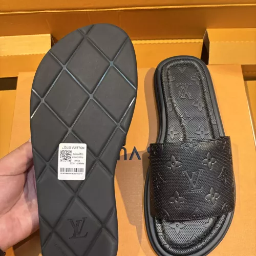 Replica Louis Vuitton Slippers For Men #1356061 $105.00 USD for Wholesale