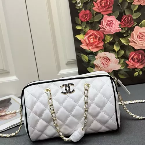 Chanel AAA Quality Messenger Bags For Women #1356076 $88.00 USD, Wholesale Replica Chanel AAA Quality Messenger Bags