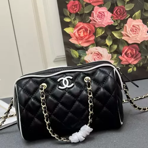 Chanel AAA Quality Messenger Bags For Women #1356077 $88.00 USD, Wholesale Replica Chanel AAA Quality Messenger Bags