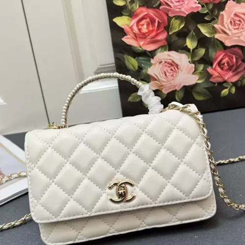 Chanel AAA Quality Messenger Bags For Women #1356080 $85.00 USD, Wholesale Replica Chanel AAA Quality Messenger Bags