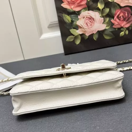 Replica Chanel AAA Quality Messenger Bags For Women #1356080 $85.00 USD for Wholesale