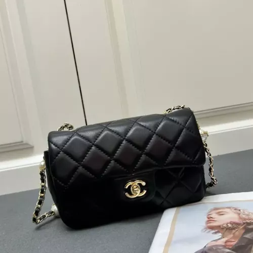 Chanel AAA Quality Messenger Bags For Women #1356091 $85.00 USD, Wholesale Replica Chanel AAA Quality Messenger Bags