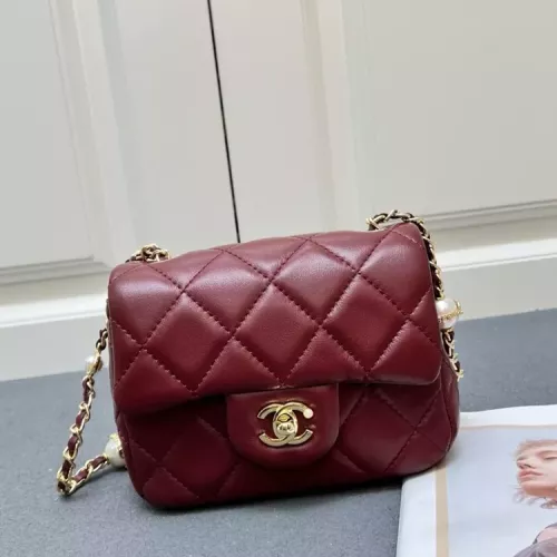 Chanel AAA Quality Messenger Bags For Women #1356092 $82.00 USD, Wholesale Replica Chanel AAA Quality Messenger Bags
