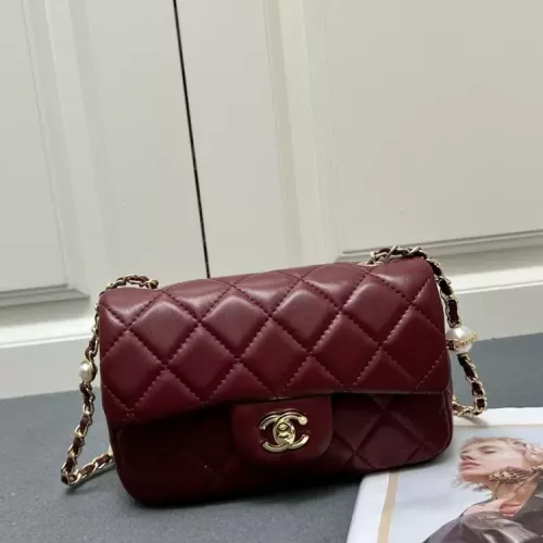 Chanel AAA Quality Messenger Bags For Women #1356093 $85.00 USD, Wholesale Replica Chanel AAA Quality Messenger Bags