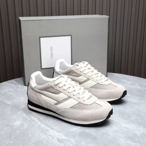 Tom Ford Casual Shoes For Men #1356094 $118.00 USD, Wholesale Replica Tom Ford Casual Shoes