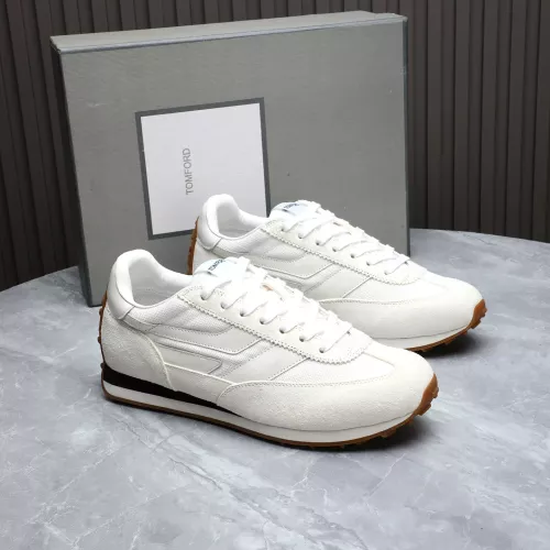 Tom Ford Casual Shoes For Men #1356096 $118.00 USD, Wholesale Replica Tom Ford Casual Shoes