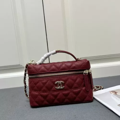 Chanel AAA Quality Messenger Bags For Women #1356097 $82.00 USD, Wholesale Replica Chanel AAA Quality Messenger Bags