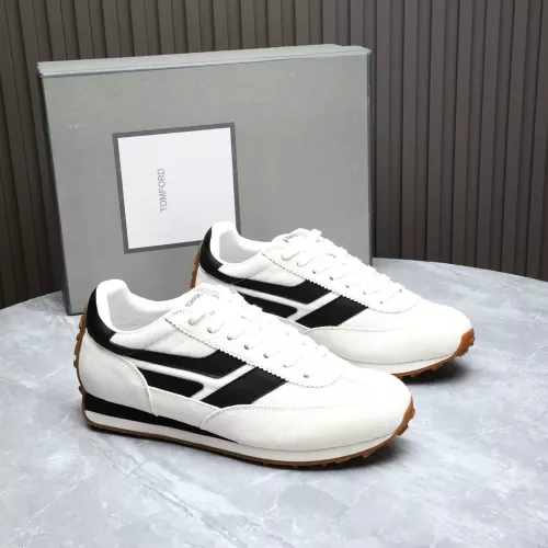 Tom Ford Casual Shoes For Men #1356100 $118.00 USD, Wholesale Replica Tom Ford Casual Shoes