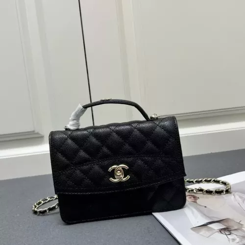 Chanel AAA Quality Messenger Bags For Women #1356101 $82.00 USD, Wholesale Replica Chanel AAA Quality Messenger Bags