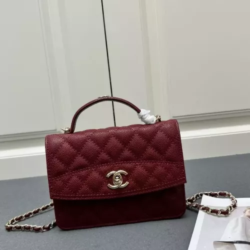 Chanel AAA Quality Messenger Bags For Women #1356103 $82.00 USD, Wholesale Replica Chanel AAA Quality Messenger Bags