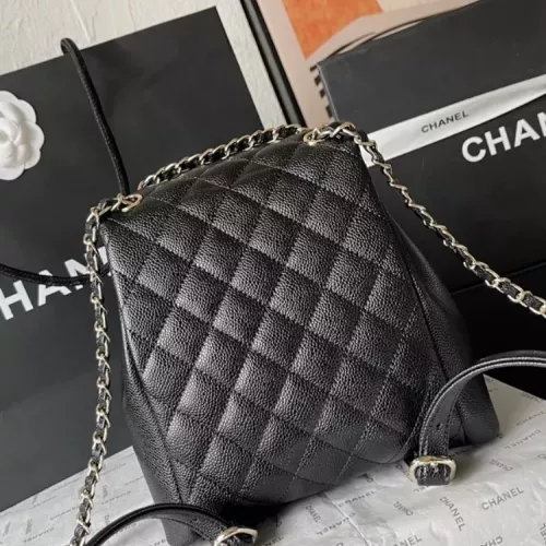Replica Chanel AAA Quality Backpacks For Women #1356124 $130.00 USD for Wholesale
