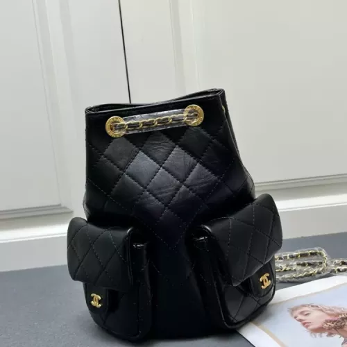 Chanel AAA Quality Backpacks For Women #1356126 $88.00 USD, Wholesale Replica Chanel AAA Quality Backpacks