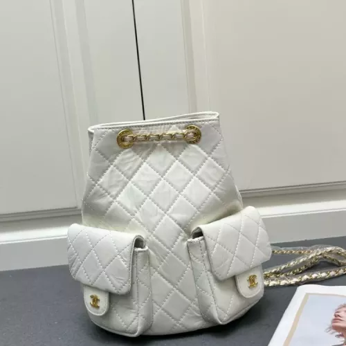 Chanel AAA Quality Backpacks For Women #1356127 $88.00 USD, Wholesale Replica Chanel AAA Quality Backpacks