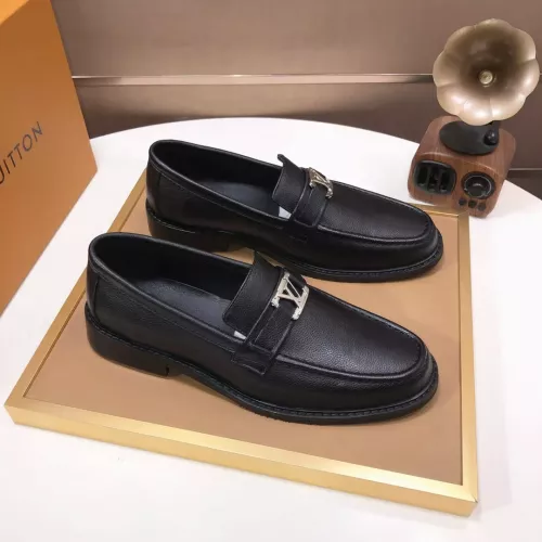 Replica Louis Vuitton LV Oxfords Shoes For Men #1356131 $88.00 USD for Wholesale
